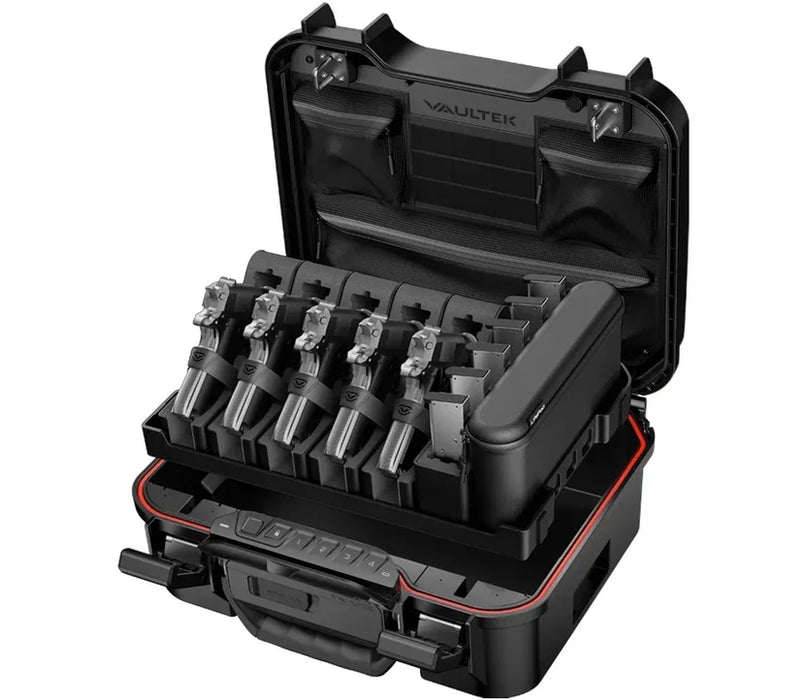 Vaultek® LifePod XT Range Edition Biometric Portable Safe