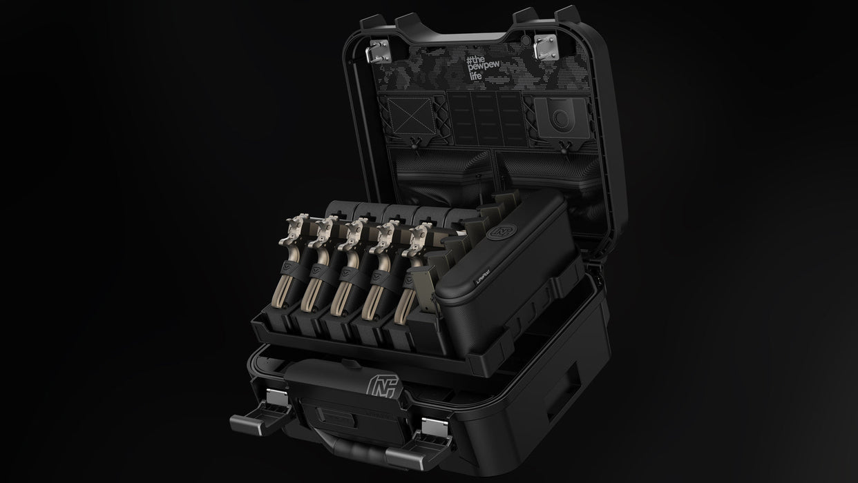 Vaultek® LifePod XT Range Edition Biometric Portable Safe