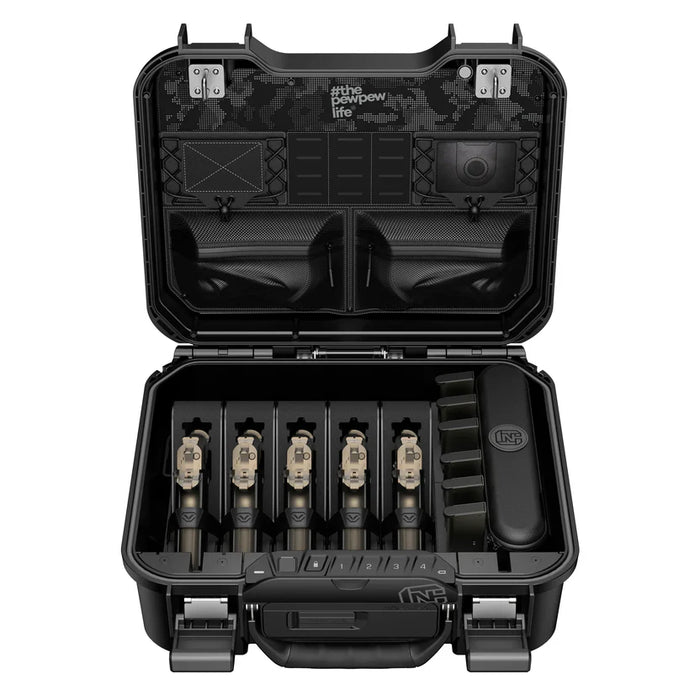 Vaultek® LifePod XT Range Edition Biometric Portable Safe