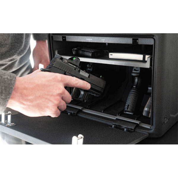 Vaultek MX2E Series Safe