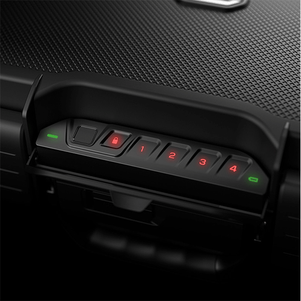 Vaultek LifePod XT Biometric