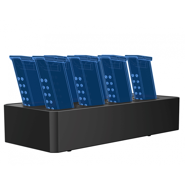 Safe Magazine Rack RS Series - 8 Magazine Rack — Safe Vault Pros