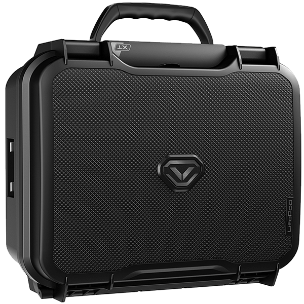Vaultek LifePod XT Biometric