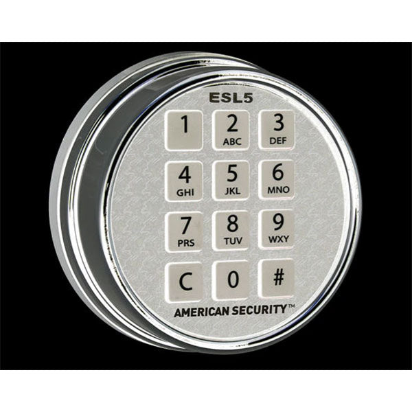 AMSEC American Security AM2020E5 Home & Office Safe