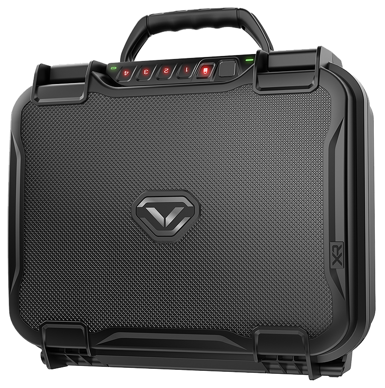 Vaultek LifePod XRBi Biometric — Safe Vault Pros