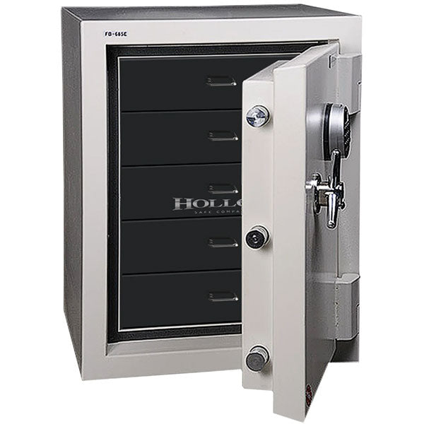 Hollon 685C-JD Fire & Burglary Jewelry Safe with Combination Lock