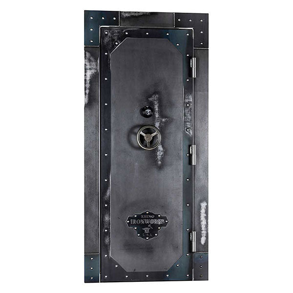 Rhino Ironworks IWVD8030 Out-Swing Vault Door