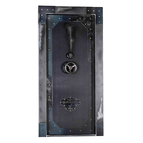 Rhino Ironworks IWVD8240 Out-Swing Vault Door