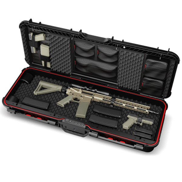 Vaultek LifePod XRC Biometric XRC100i