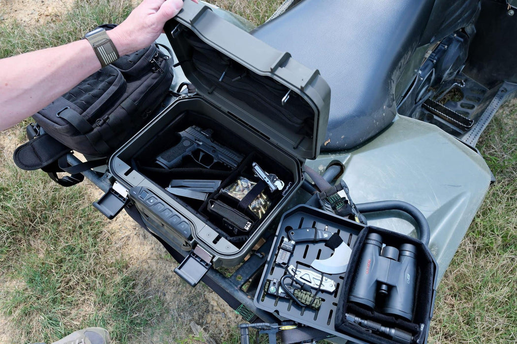 Vaultek® LifePod XR Biometric Special Edition Portable Safe