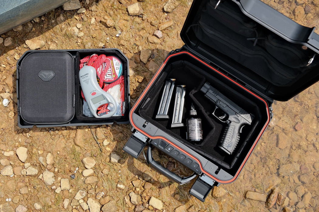 Vaultek® LifePod XR Basic Biometric Portable Safe