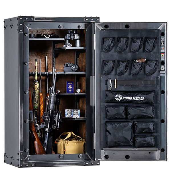 Rhino Ironworks AIX6033 SafeX® Security Gun Safe