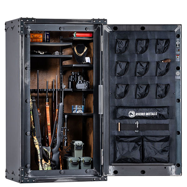 Rhino Ironworks AIX6636 SafeX® Security Gun Safe