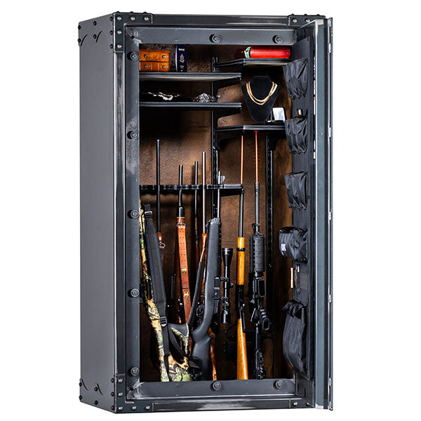 Rhino Ironworks AIX6636 SafeX® Security Gun Safe