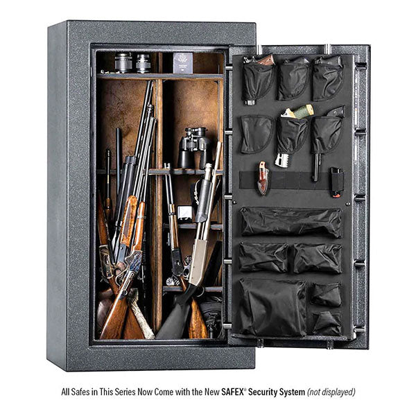 Oxbow Safe Rhino LX6033 SafeX® Security Gun Safe — Safe Vault Pros