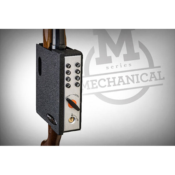 ShotLock Shotgun 200M Solo-Vault — Safe Vault Pros