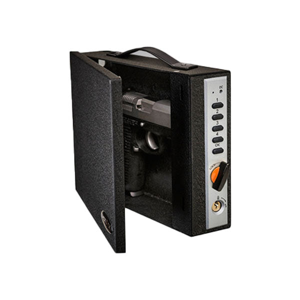 ShotLock Handgun 200E Solo-Vault — Safe Vault Pros