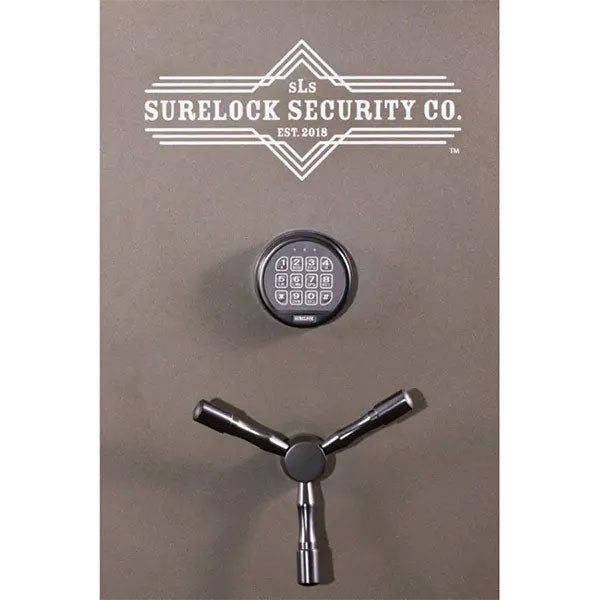 Surelock Cadet 30 Gun and Home Safe