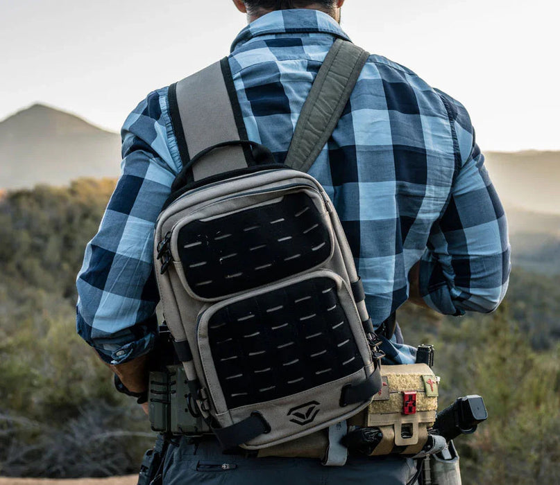 Vaultek® LifePod 20 + Tactical SlingBag Combo