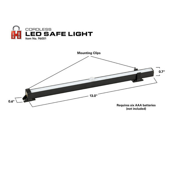 Hornady Cordless LED Safe Light