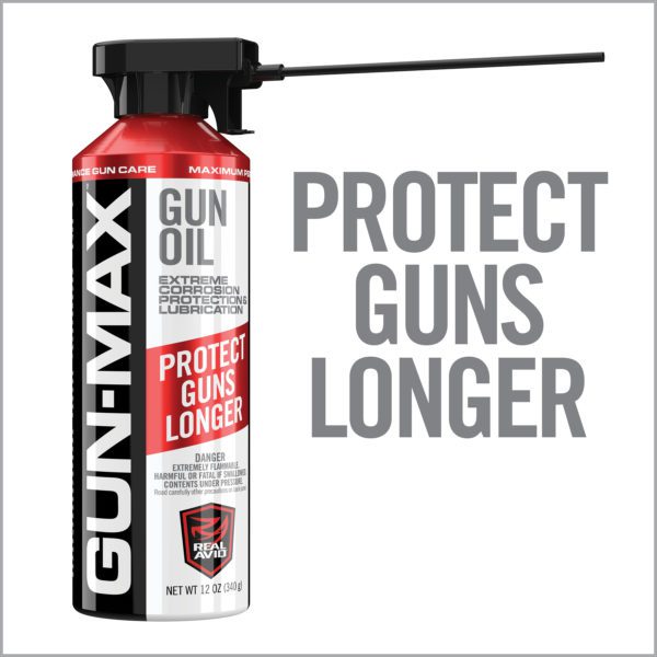 Real Avid Gun-Max Gun Oil