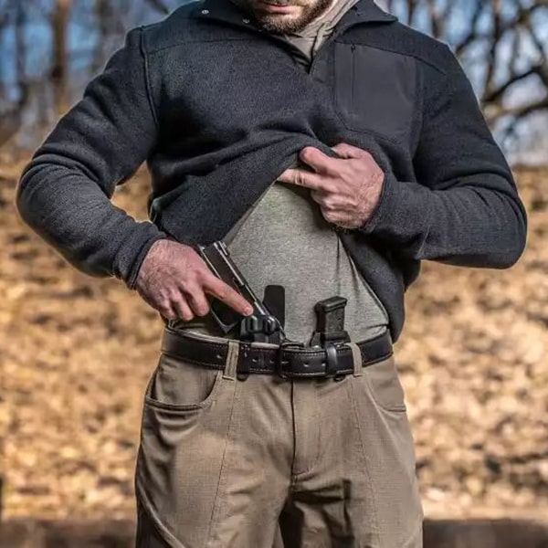 CrossBreed Holsters The Rogue System Front View