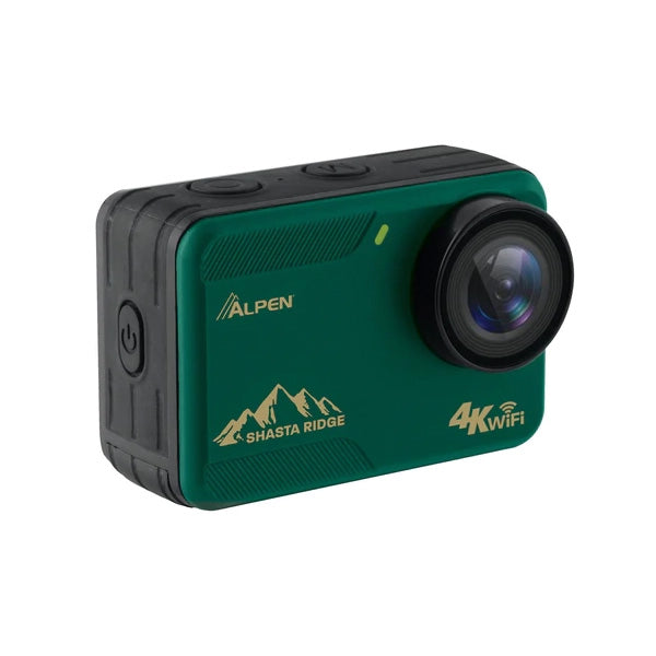 Alpen Optics Shasta Ridge Series Action Camera