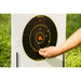 Birchwood Casey Shoot-N-C 8 Inch Bullseye, 6 Targets, 72 Plasters