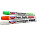Birchwood Casey Super Bright Pens Red/White/Green