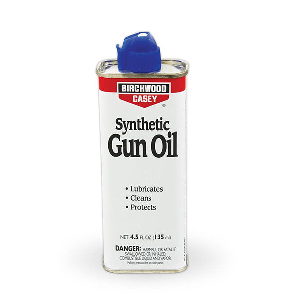 Birchwood Casey Synthetic Gun Oil 4 1/2 Ounce