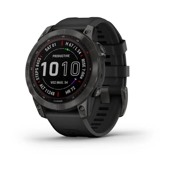 Garmin fēnix® 7 Sapphire Solar Smartwatch