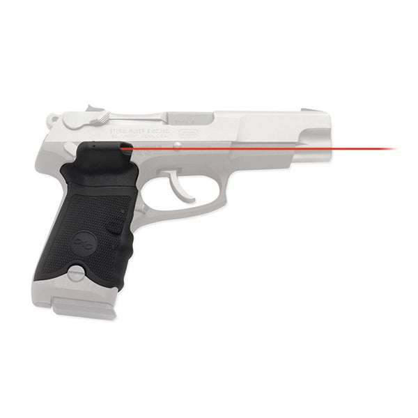 Crimson Trace LaserGrips for Ruger P-Series