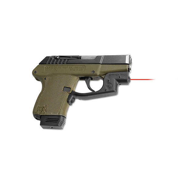 Crimson Trace Laserguard® for Kel-Tec P3AT and P32