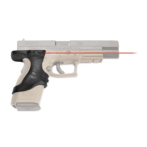 Crimson Trace Lasergrips® For Springfield Armory XD9 AND XD40