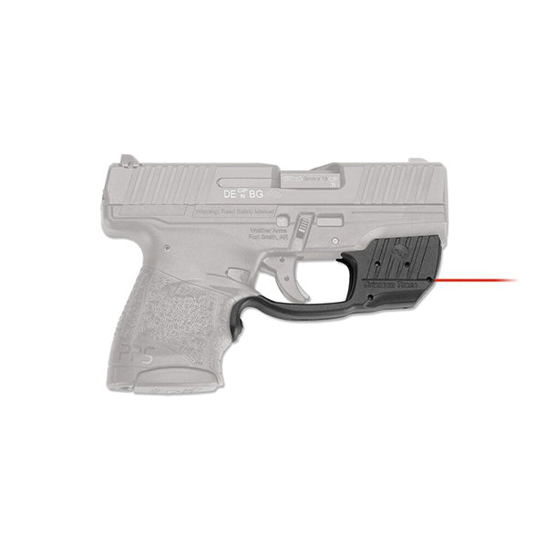 Crimson Trace Laserguard® for Walther PPS M2