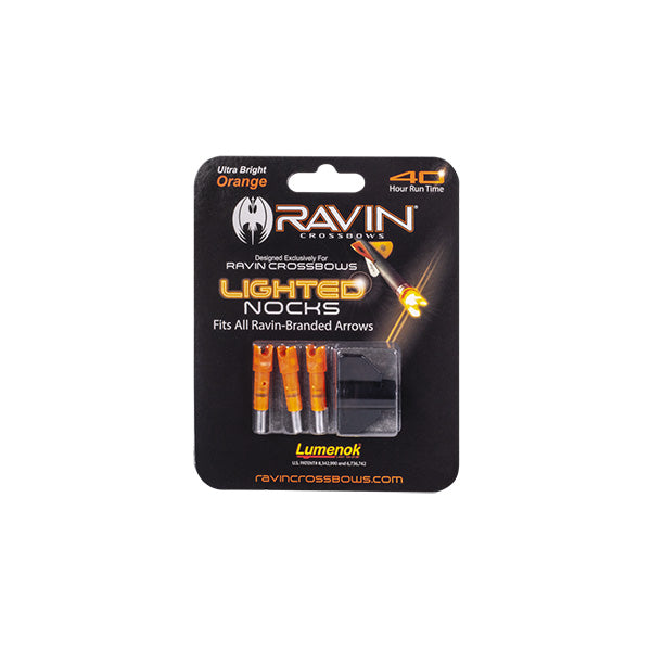 Ravin Lighted Nocks