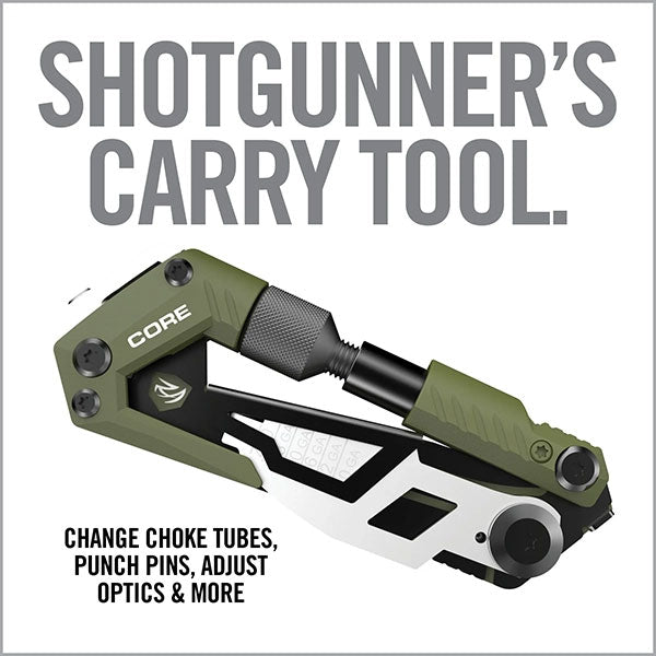 Real Avid Shotgun Critical Task Carry Tool