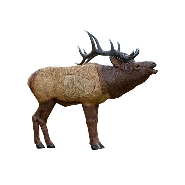 Rinehart 1/3 Scale Woodland Elk