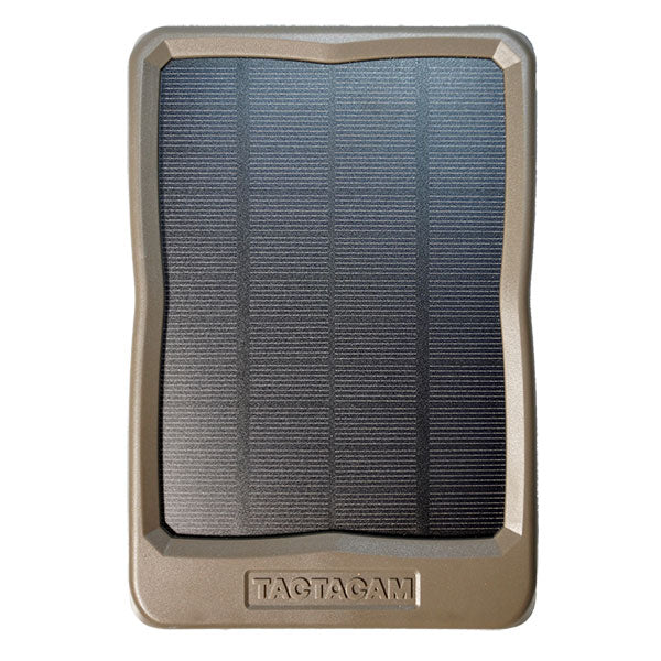 Tactacam External Solar Panel