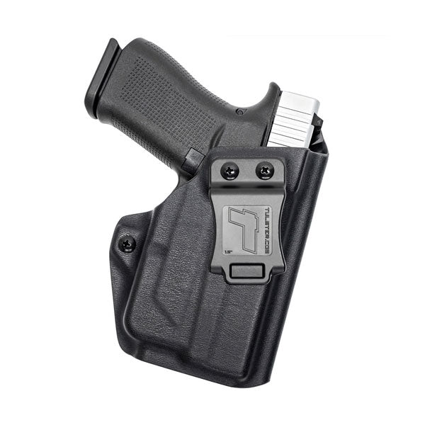 Tulster Profile IWB Holster For Glock 43 / 43X - Right Hand Carry, Adjustable Kydex