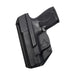 Tulster M&P Shield/Plus 3.1" 9/40 - Profile IWB Holster - Right Hand