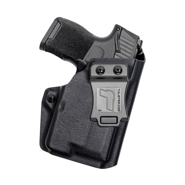 Tulster Sig Sauer P365/P365X/SAS Streamlight TLR6 Profile IWB Holst — Safe Vault Pros
