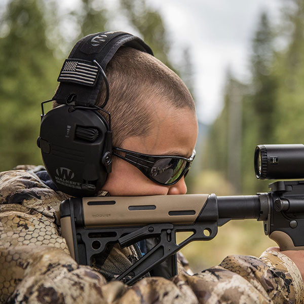 Walker’s Razor Patriot Series Ear Muffs