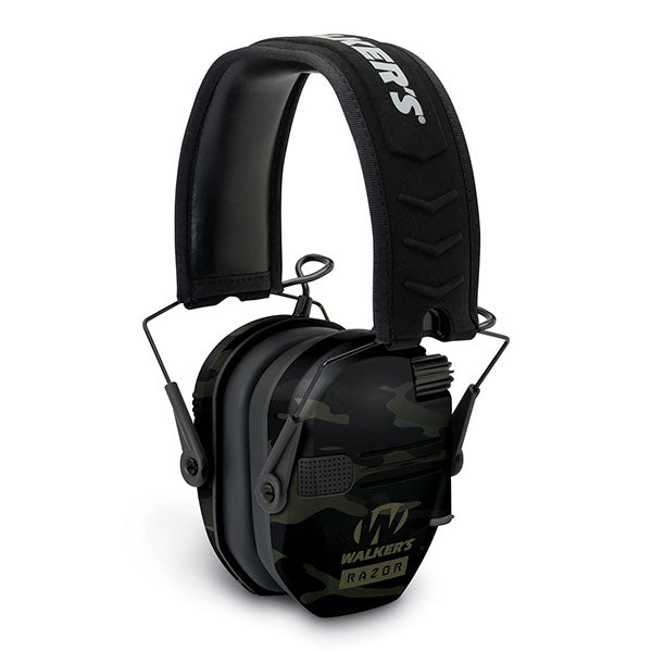 Walker's Razor Slim Electronic Ear Muffs — Safe Vault Pros